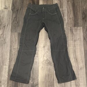 Women's Gray Jeans